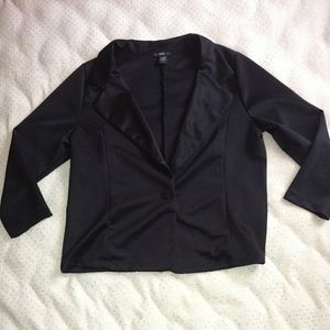 Plus Size Blazer